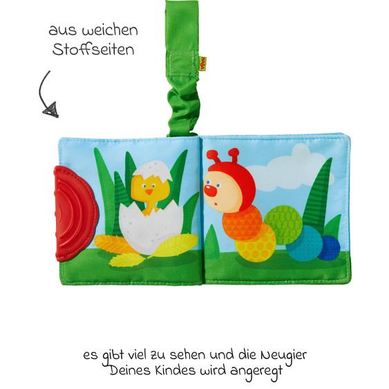 ABC Design Set passeggino 3in1 Salsa 4 Air - include navicella, seggiolino auto Pebble Pro, seggiolino sportivo, giocattolo da afferrare, libro del passeggino e pacchetto accessori XXL - Aloe