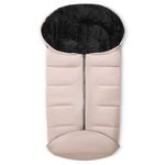 Coprigambe invernale per carrozzina e passeggino - Pure Edition - Berry