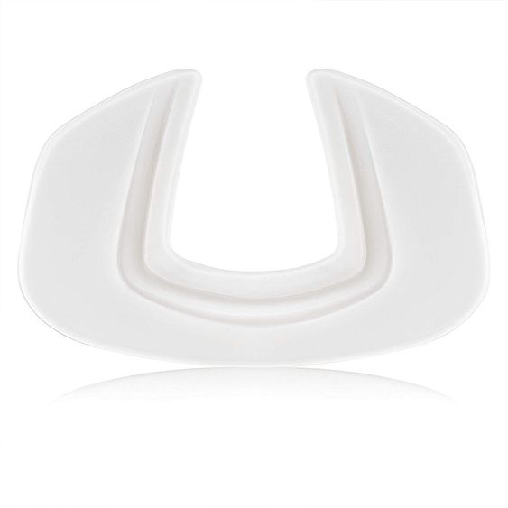 coona Doorstop and finger pinch protection 3 pack - white
