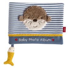 Baby photo album - Otter