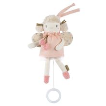 Mini music box fairy 23 cm - feehnland