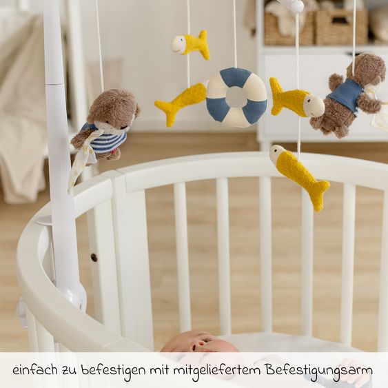 Fehn Musik-Mobile - Otter