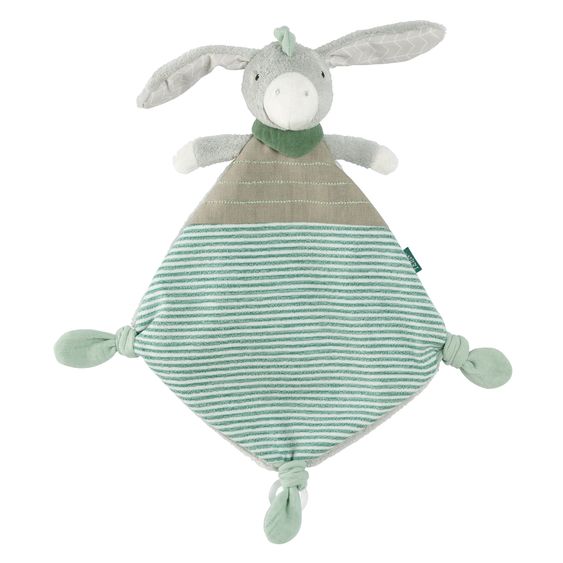 Fehn Cuddle cloth - Donkey