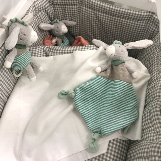 Fehn Cuddle cloth - Donkey