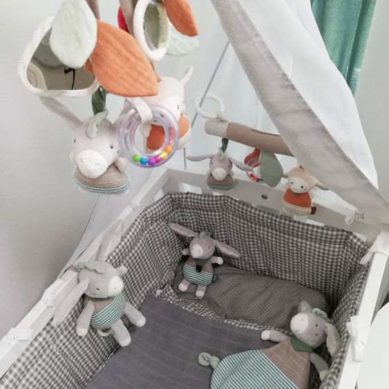 Fehn Cuddle cloth - Donkey