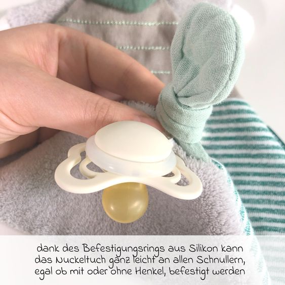Fehn Cuddle cloth - Donkey