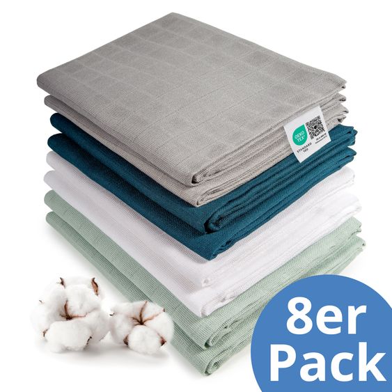 https://media.babyartikel.de/makian-mullwindel-mulltuch-8er-pack-80-x-80-cm-patina-mint-mbp-8-d0.jpeg?preset=large