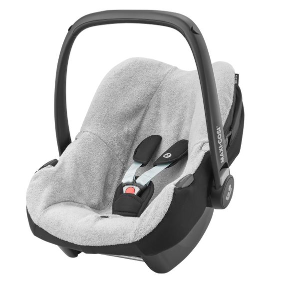 Maxi-Cosi Estate e copridivano per CabrioFix i-Size - Grigio fresco