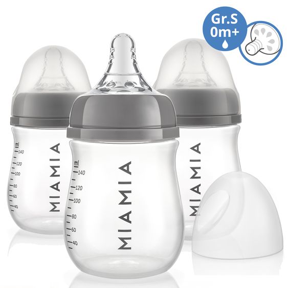 https://media.babyartikel.de/miamia-pp-flasche-3er-pack-140-ml-silikon-trinksauger-gr-s-grau-51166-75499-3er-d0.png?preset=large
