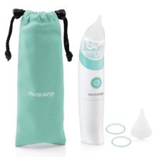 Aspiratore nasale elettrico Nasal Care - Turchese