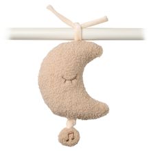 Musical clock Teddy - Musical Moon