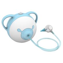 Aspiratore nasale elettrico Pro - Blu