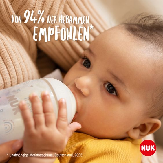 Nuk Tiralatte elettrico Soft&Easy