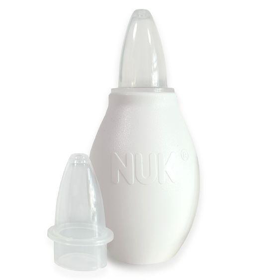 Nuk Aspiratore nasale con beccuccio di ricambio