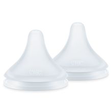 Tazza Sippy 2-pack in silicone Perfect Match - taglia S (dalla nascita)