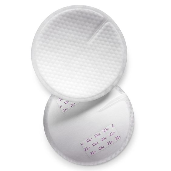 Philips Avent Confezione da 60 assorbenti monouso per allattamento giorno e notte - SCF254/61