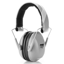 Kids earmuffs SilentGuard from 5 years - gray