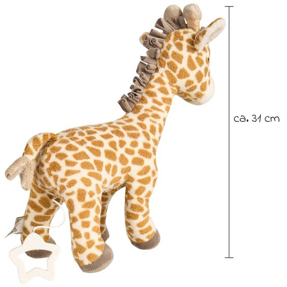 Sterntaler Orologio musicale 31 cm - Giraffa Kaya