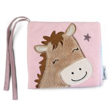 Fabric playbook - Pauline Pony