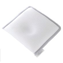 Baby pillow against head deformation